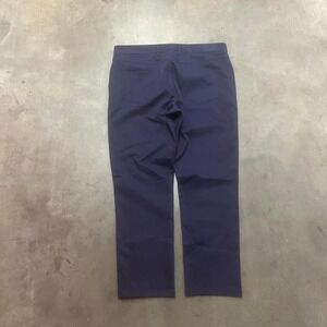 Peter millar‎ men's navy 5 pocket performance pants straight golf NAV 36